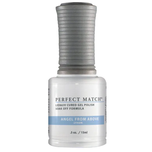 PMS070 Angel From Above - Gel Polish & Nail Lacquer 1/2oz.