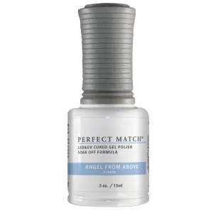 PMS070 Angel From Above - Gel Polish & Nail Lacquer 1/2oz.
