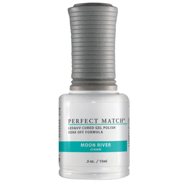 PMS071 Moon river - Gel Polish & Nail Lacquer 1/2oz.