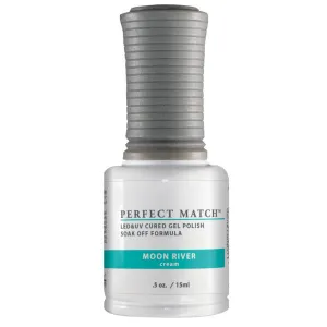PMS071 Moon river - Gel Polish & Nail Lacquer 1/2oz.