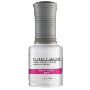 PMS096 Sweetheart - Gel Polish & Nail Lacquer 1/2oz.