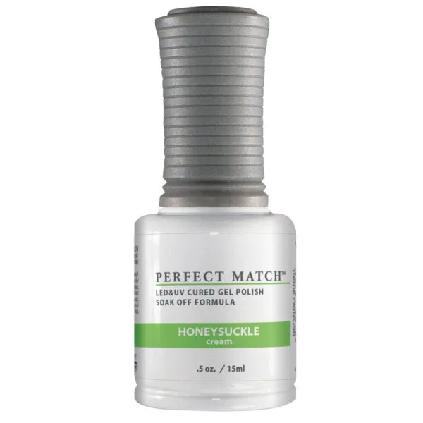 PMS098 Honeysuckle - Gel Polish & Nail Lacquer 1/2oz.