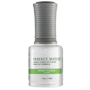 PMS098 Honeysuckle - Gel Polish & Nail Lacquer 1/2oz.