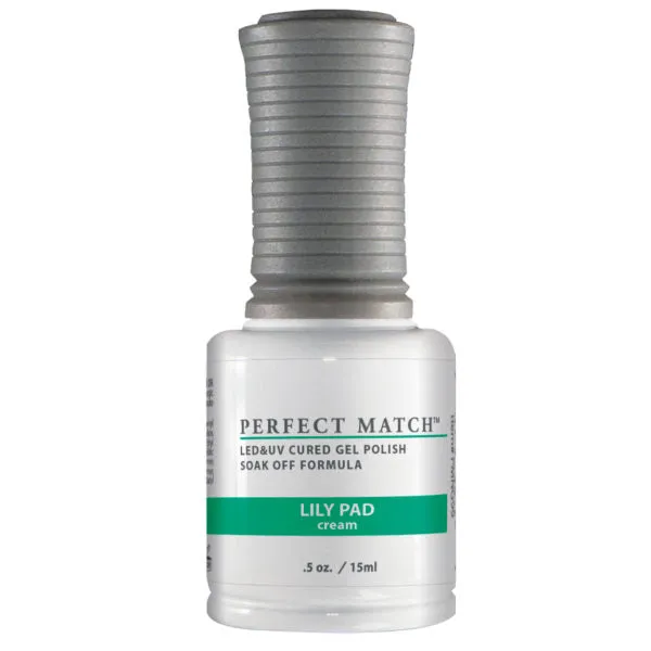 PMS099 Lily Pad - Gel Polish & Nail Lacquer 1/2oz.