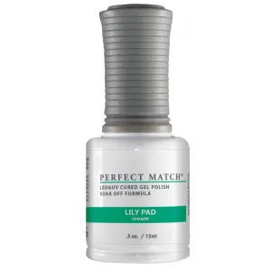 PMS099 Lily Pad - Gel Polish & Nail Lacquer 1/2oz.