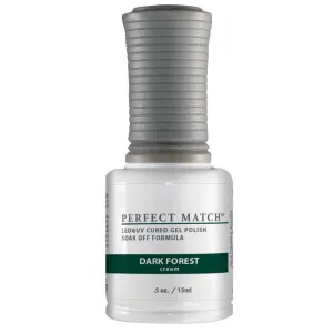 PMS106 Dark Forest - Gel Polish & Nail Lacquer 1/2oz.