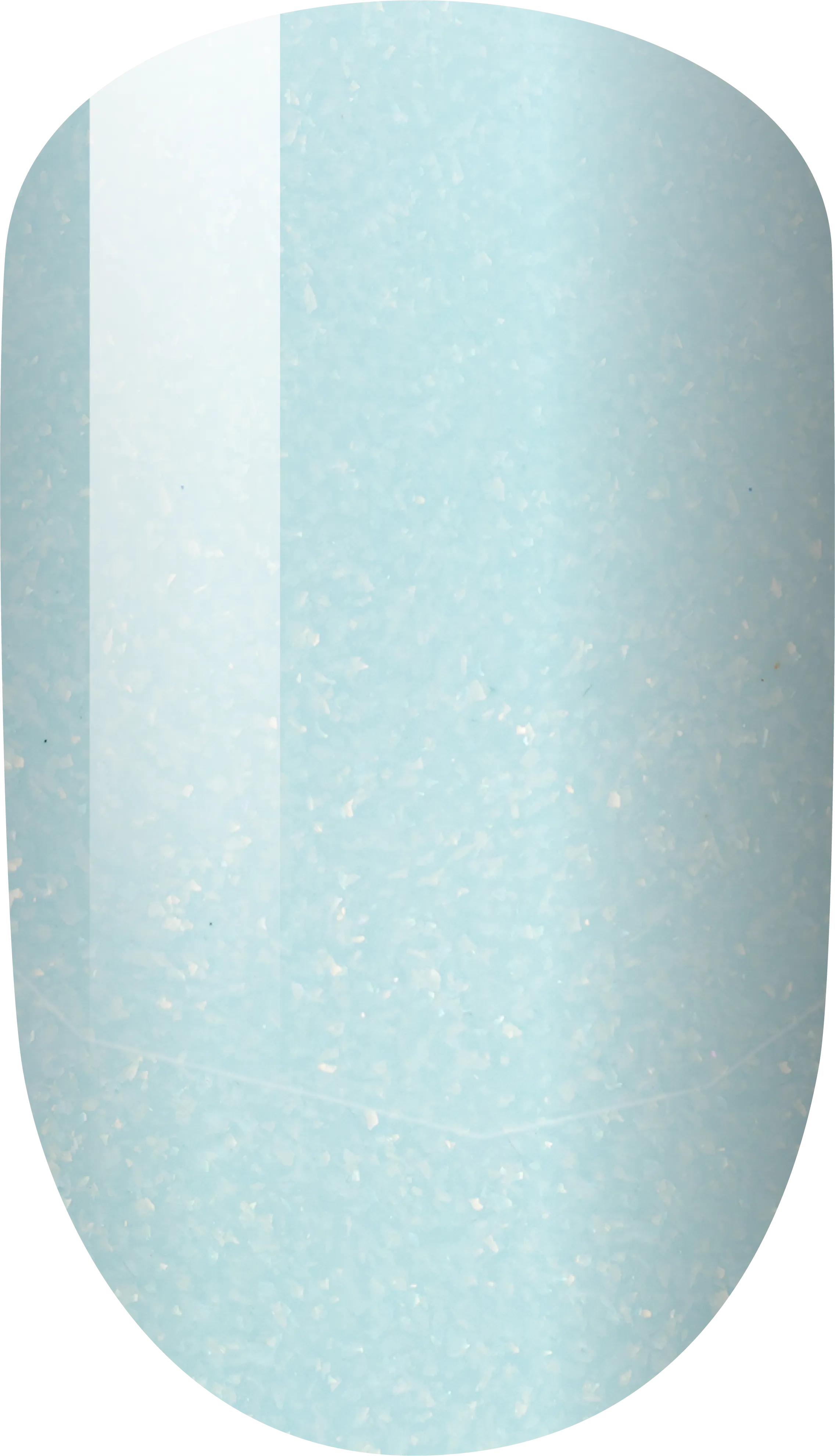 PMS109N Anew Blue - Gel Polish & Nail Lacquer 1/2oz.