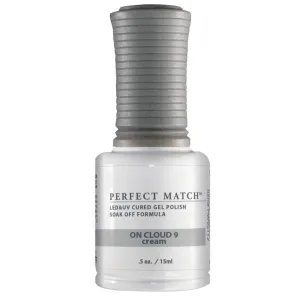 PMS112 On Cloud 9 - Gel Polish & Nail Lacquer 1/2oz.