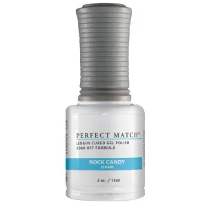 PMS115 Rock Candy - Gel Polish & Nail Lacquer 1/2oz.