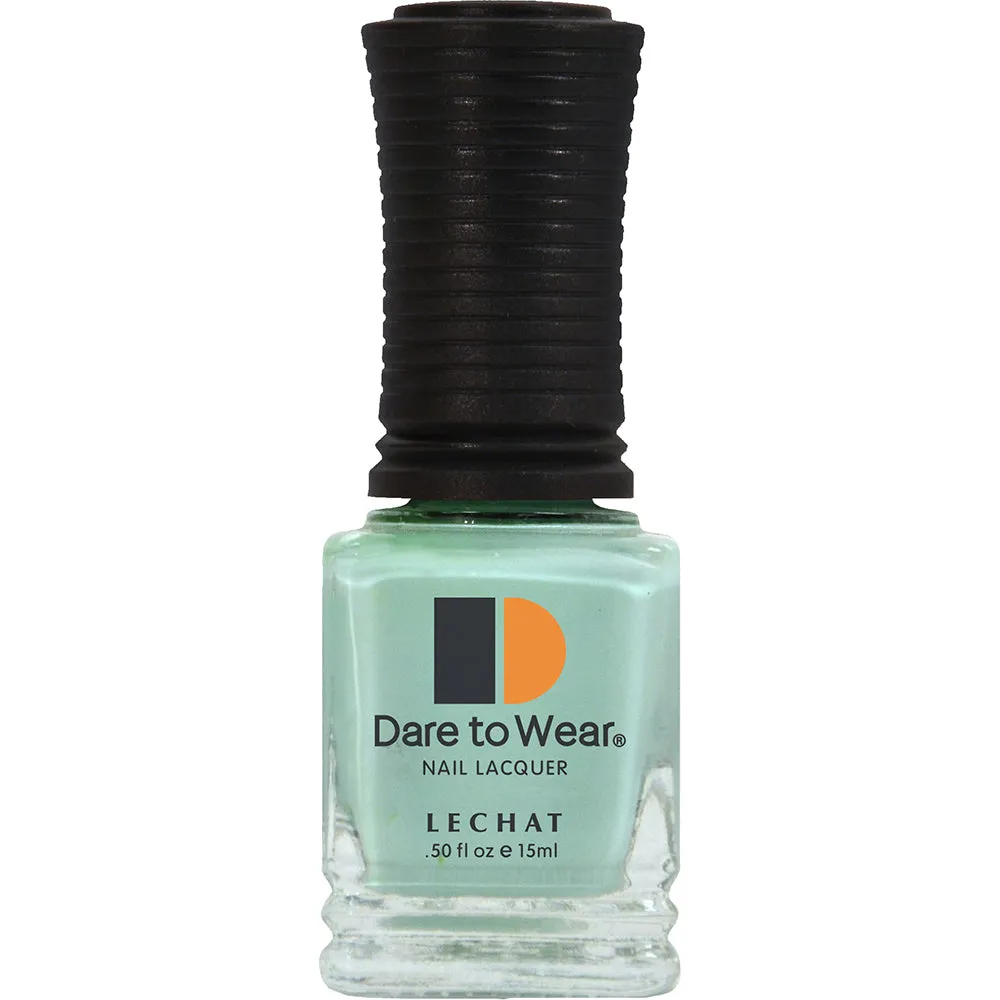PMS116 Minth Jubilee - Gel Polish & Nail Lacquer 1/2oz.