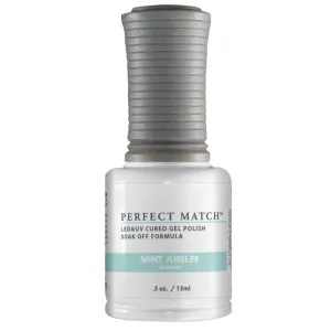 PMS116 Minth Jubilee - Gel Polish & Nail Lacquer 1/2oz.