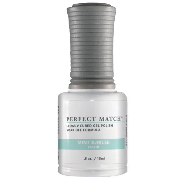 PMS116 Minth Jubilee - Gel Polish & Nail Lacquer 1/2oz.
