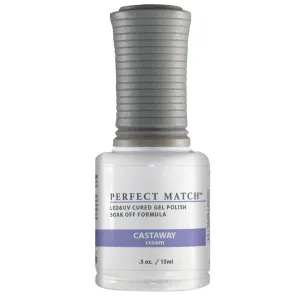 PMS154 Castaway - Gel Polish & Nail Lacquer 1/2oz.