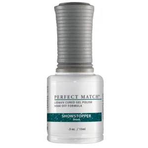 PMS157 Showstopper - Gel Polish & Nail Lacquer 1/2oz.