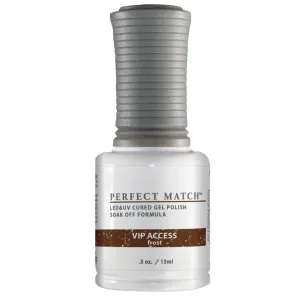 PMS159 VIP Access - Gel Polish & Nail Lacquer 1/2oz.