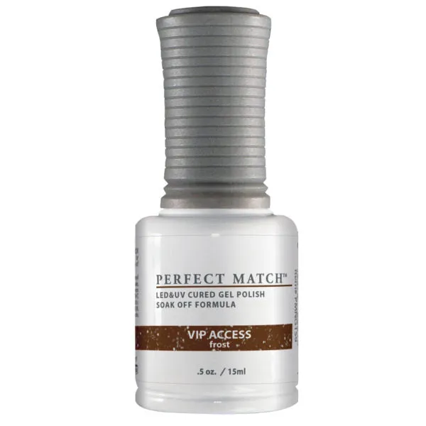 PMS159 VIP Access - Gel Polish & Nail Lacquer 1/2oz.