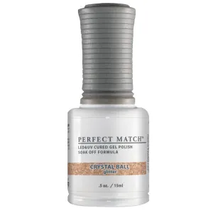 PMS165 Crystal Ball - Gel Polish & Nail Lacquer 1/2oz.