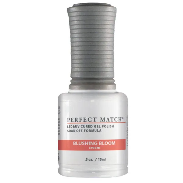 PMS171 Blushing Bloom - Gel Polish & Nail Lacquer 1/2oz.