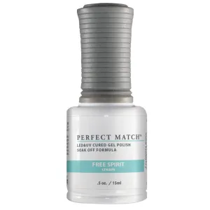 PMS172 Free Spirit - Gel Polish & Nail Lacquer 1/2oz.