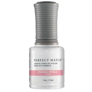 PMS173 Picking Petals - Gel Polish & Nail Lacquer 1/2oz.