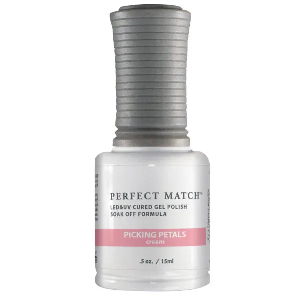 PMS173 Picking Petals - Gel Polish & Nail Lacquer 1/2oz.