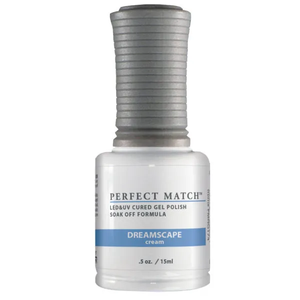 PMS174 Dreamscape - Gel Polish & Nail Lacquer 1/2oz.