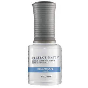 PMS174 Dreamscape - Gel Polish & Nail Lacquer 1/2oz.