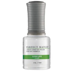 PMS178 Lush Life - Gel Polish & Nail Lacquer 1/2oz.