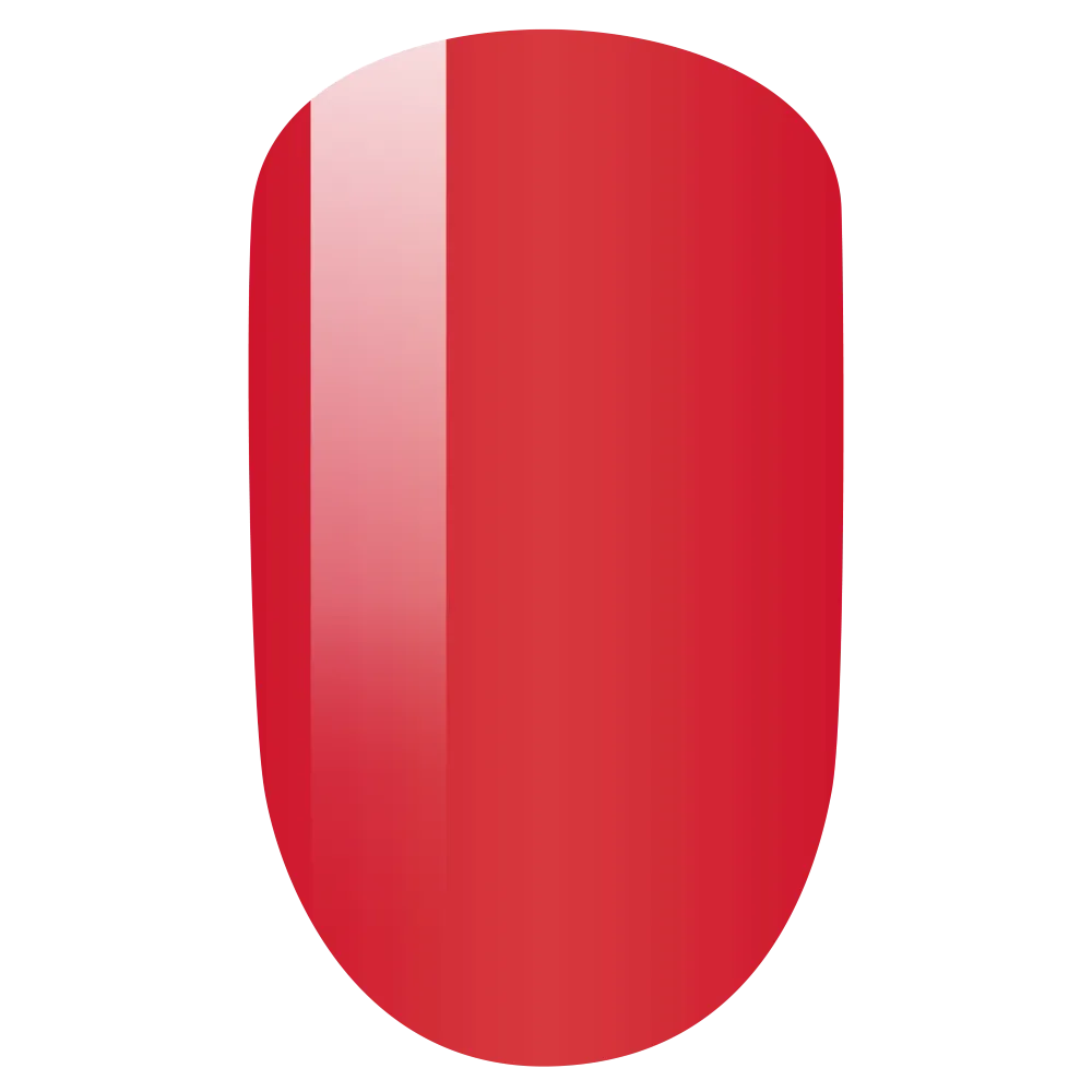 PMS187 Flirt Alert - Gel Polish & Nail Lacquer 1/2oz.