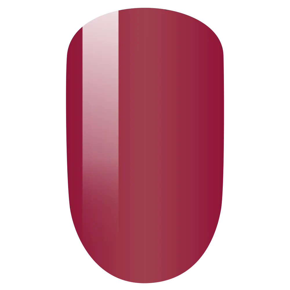 PMS191 Passionate Kiss - Gel Polish & Nail Lacquer 1/2oz.