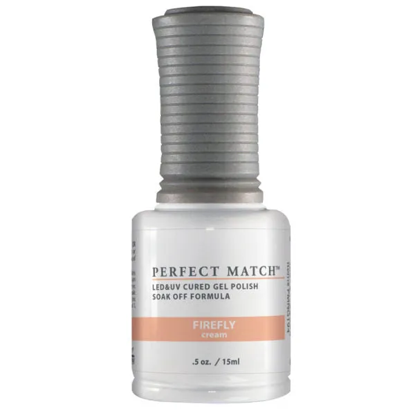PMS194 Firefly - Gel Polish & Nail Lacquer 1/2oz.