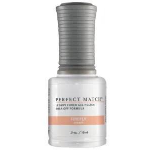 PMS194 Firefly - Gel Polish & Nail Lacquer 1/2oz.