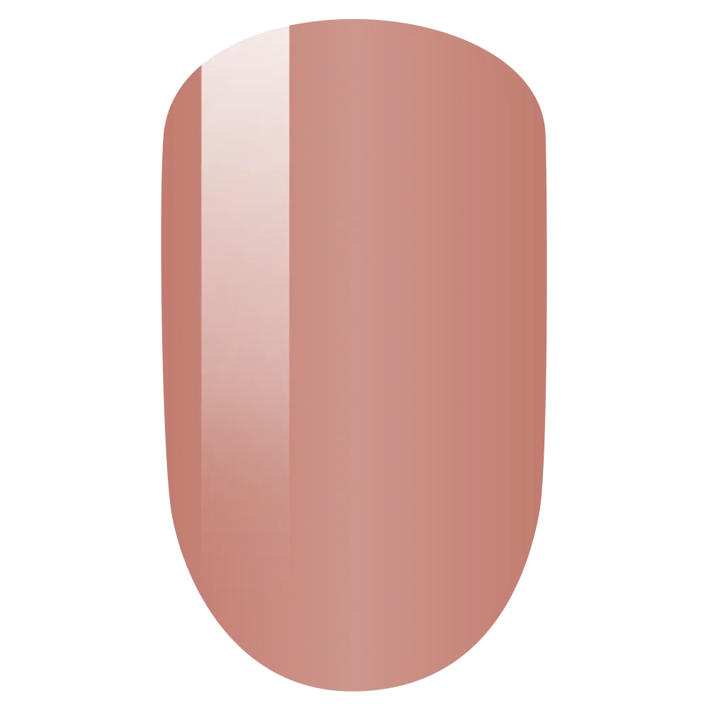 PMS195 Willow Whisper - Gel Polish & Nail Lacquer 1/2oz.
