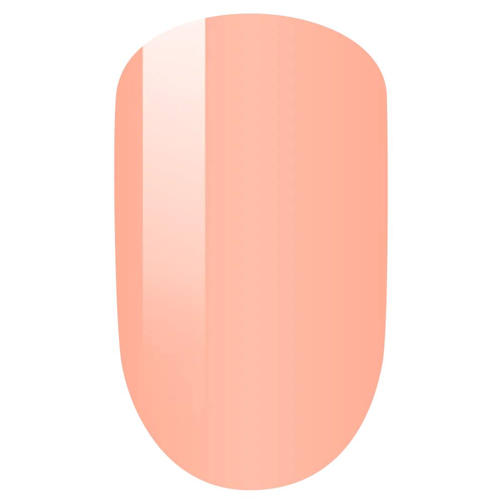 PMS202 Peach Blast - Gel Polish & Nail Lacquer 1/2oz.