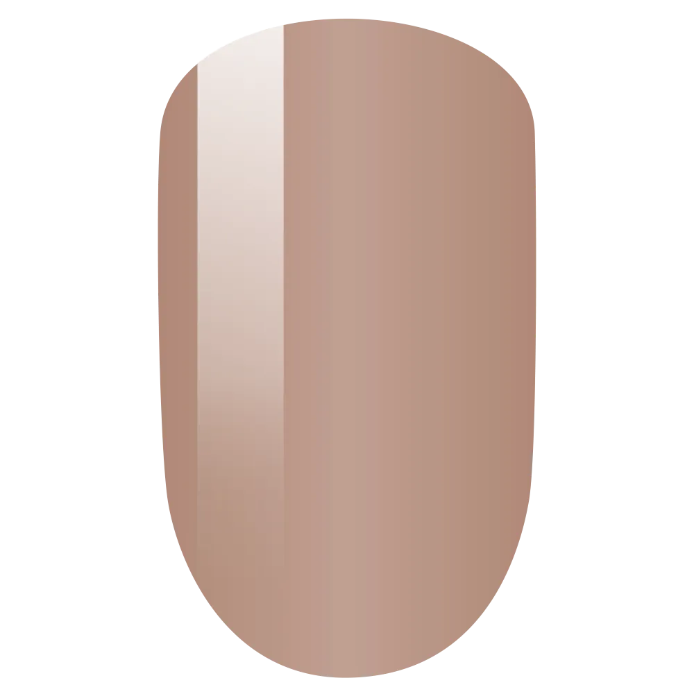 PMS216 Cocoa Kisses - Gel Polish & Nail Lacquer 1/2oz.