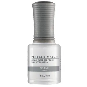 PMS220 Selene - Gel Polish & Nail Lacquer 1/2oz.