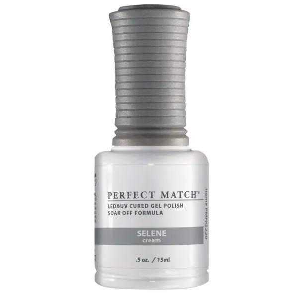 PMS220 Selene - Gel Polish & Nail Lacquer 1/2oz.