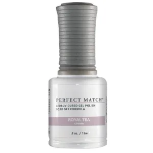 PMS224 Royal Tea - Gel Polish & Nail Lacquer 1/2oz.