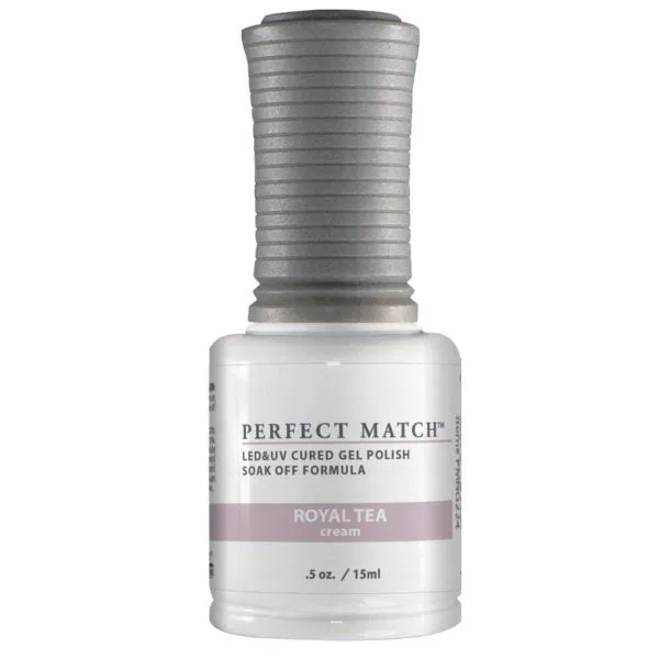 PMS224 Royal Tea - Gel Polish & Nail Lacquer 1/2oz.