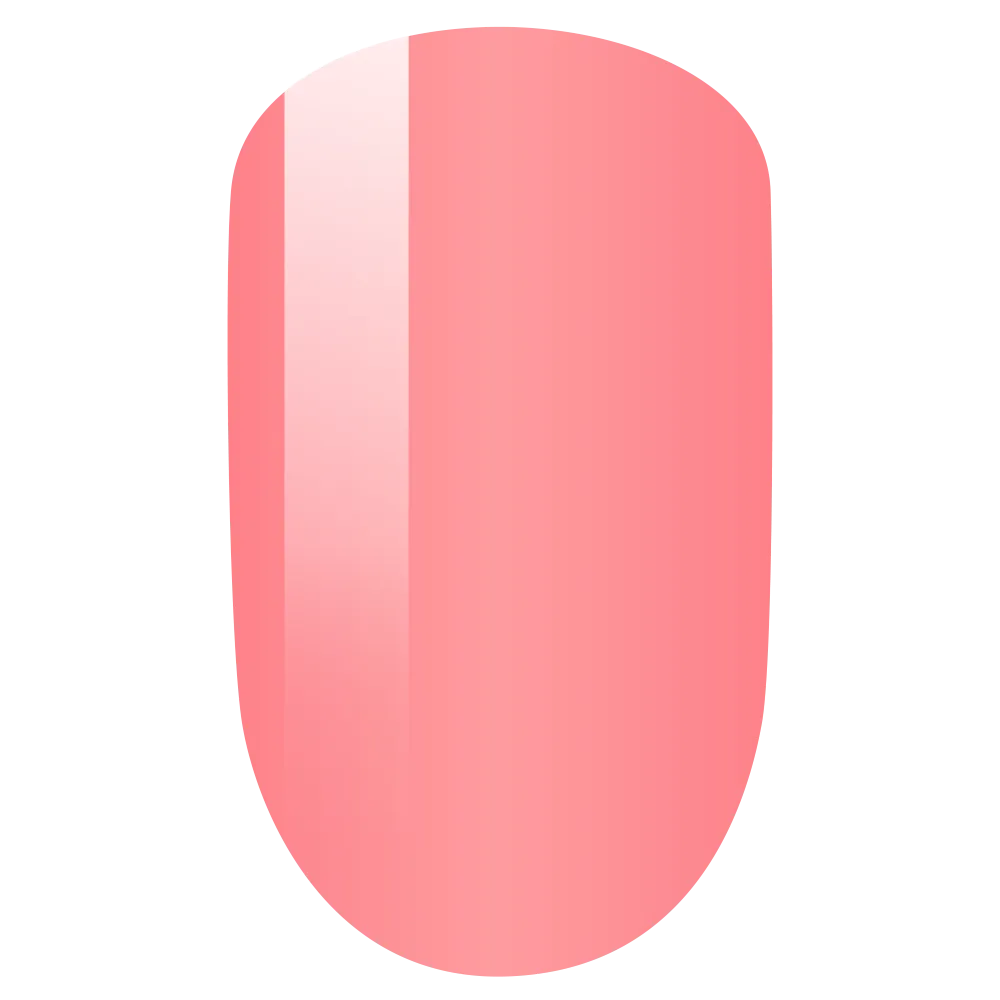 PMS225 Tea Party - Gel Polish & Nail Lacquer 1/2oz.