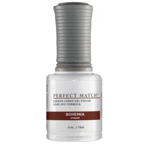 PMS231 Bohemia - Gel Polish & Nail Lacquer 1/2oz.