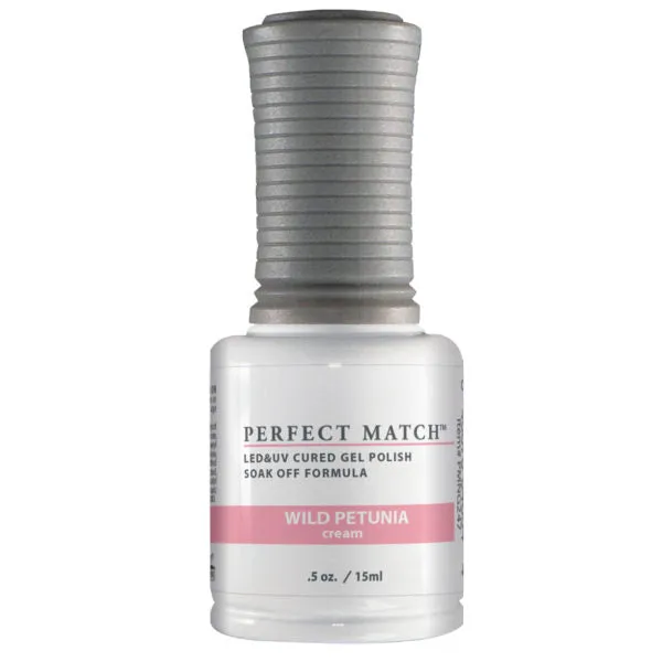 PMS247 Wild Petunia - Gel Polish & Nail Lacquer 1/2oz.