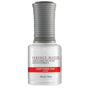 PMS270 Shattered Sun - Gel Polish & Nail Lacquer 1/2oz.