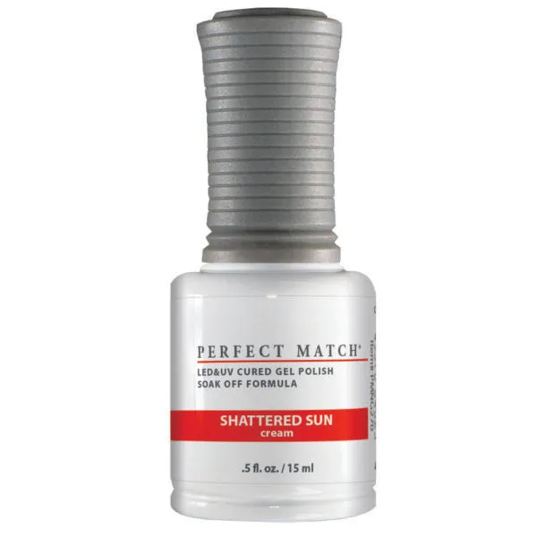 PMS270 Shattered Sun - Gel Polish & Nail Lacquer 1/2oz.