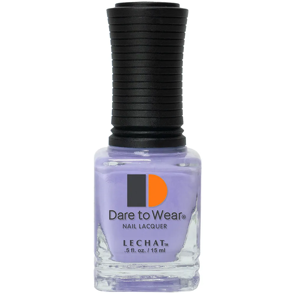 PMS271 Lavender Love - Gel Polish & Nail Lacquer 1/2oz.