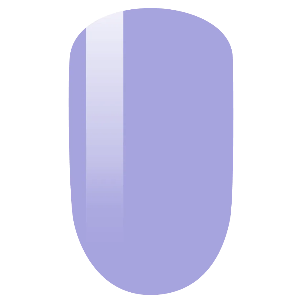 PMS271 Lavender Love - Gel Polish & Nail Lacquer 1/2oz.