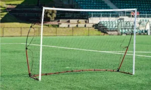 PORTAGOL Ultra Flexi Portable Soccer Goal with Carry Bag