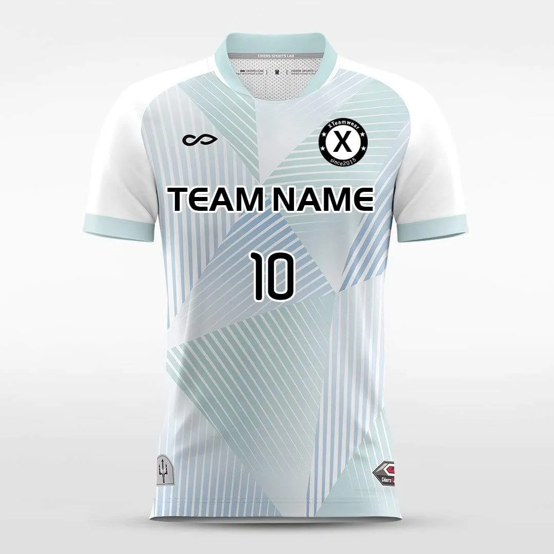 Poseidon - Customized Men's Sublimated Soccer Jersey