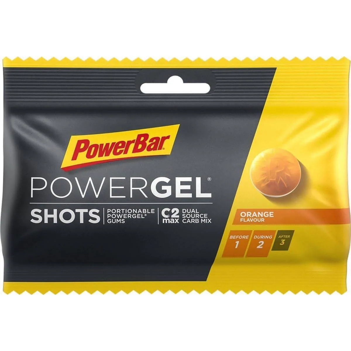 PowerBar PowerGel Energy Shots 60g