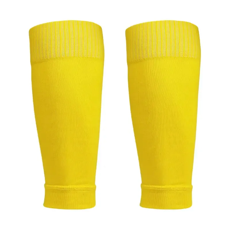 Pre Cut Long Soccer Compression Socks